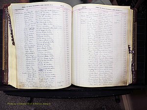 Ashe Co, NC, Births, 1947-1997 (232).JPG