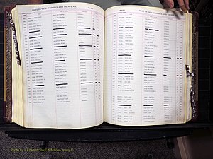 Ashe Co, NC, Births, 1947-1997 (239).JPG