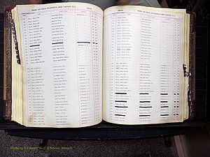 Ashe Co, NC, Births, 1947-1997 (241).JPG
