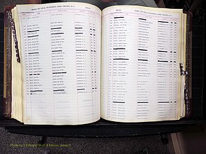 Ashe Co, NC, Births, 1947-1997 (242).JPG
