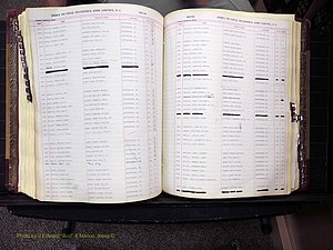 Ashe Co, NC, Births, 1947-1997 (244).JPG