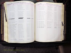 Ashe Co, NC, Births, 1947-1997 (245).JPG