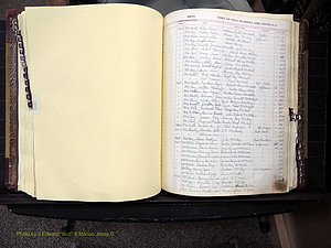 Ashe Co, NC, Births, 1947-1997 (246).JPG