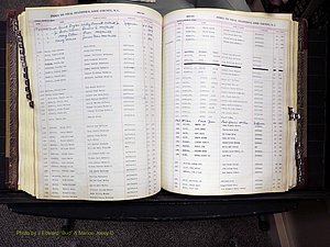 Ashe Co, NC, Births, 1947-1997 (248).JPG