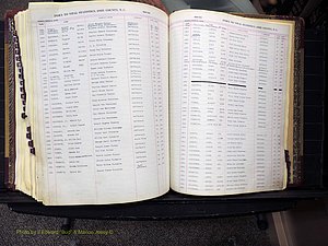 Ashe Co, NC, Births, 1947-1997 (317).JPG