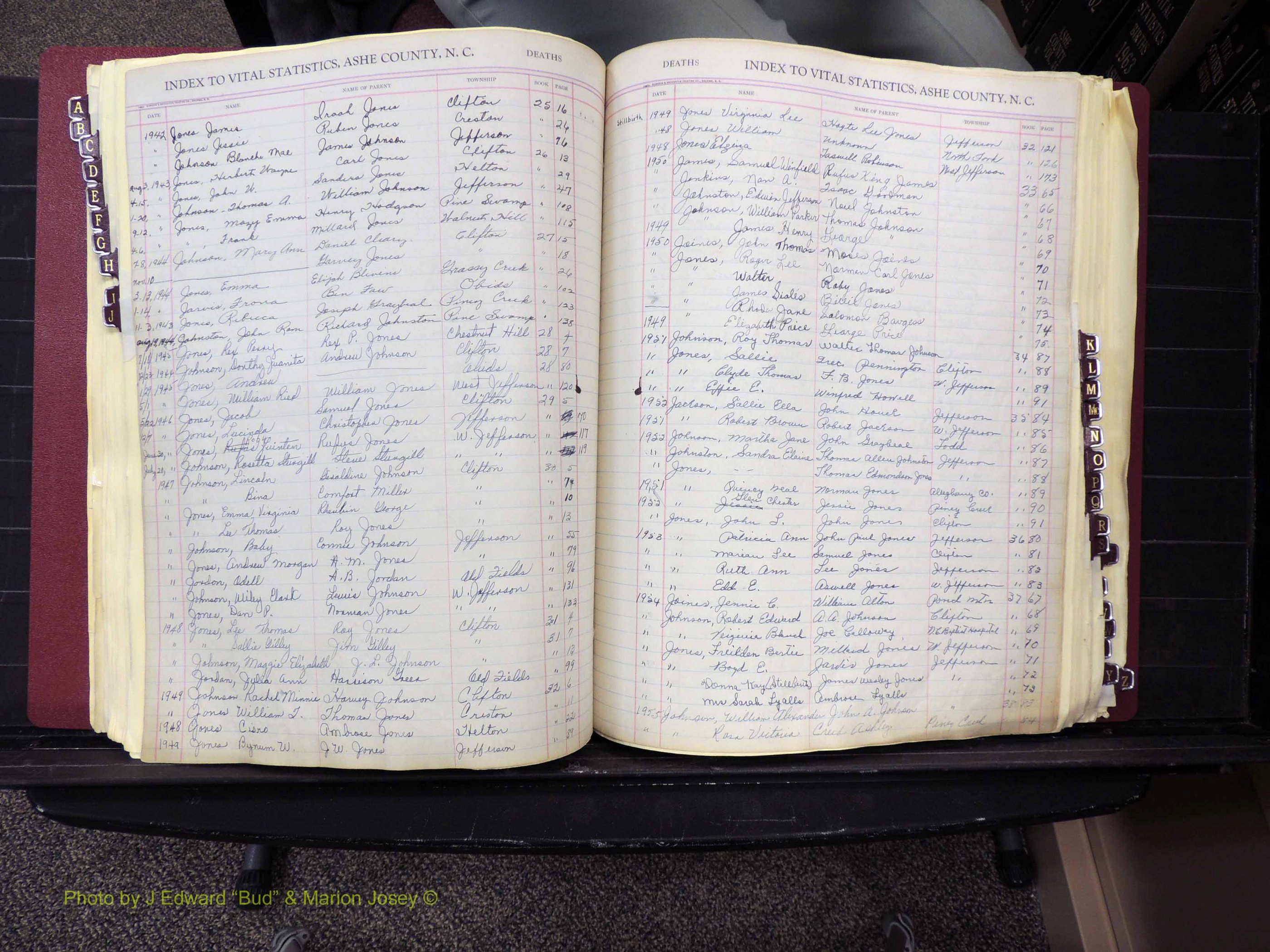 Ashe Co, NC, Deaths, 1913-1997 (206).JPG