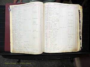 Ashe Co, NC, Deaths, 1913-1997 (108).JPG