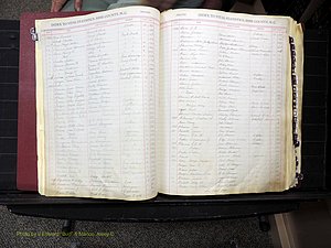 Ashe Co, NC, Deaths, 1913-1997 (113).JPG