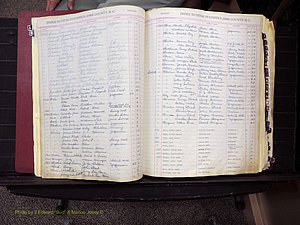 Ashe Co, NC, Deaths, 1913-1997 (118).JPG