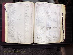 Ashe Co, NC, Deaths, 1913-1997 (156).JPG