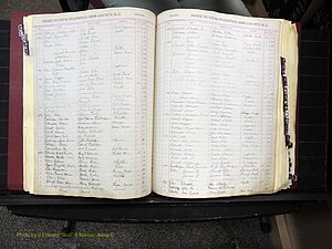 Ashe Co, NC, Deaths, 1913-1997 (157).JPG