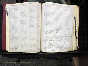 Ashe Co, NC, Deaths, 1913-1997 (165).JPG