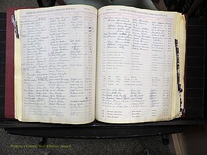 Ashe Co, NC, Deaths, 1913-1997 (166).JPG