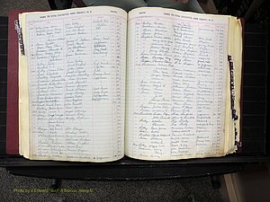 Ashe Co, NC, Deaths, 1913-1997 (175).JPG
