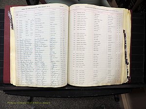 Ashe Co, NC, Deaths, 1913-1997 (177).JPG