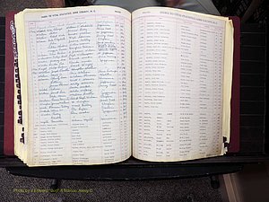 Ashe Co, NC, Deaths, 1913-1997 (331).JPG