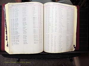 Ashe Co, NC, Deaths, 1913-1997 (333).JPG