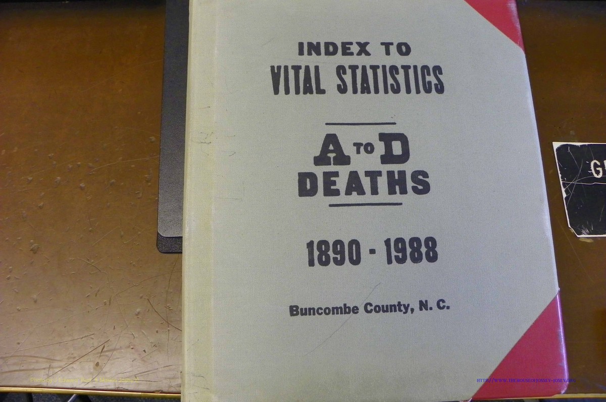 Bun. Co, NC, Deaths 1890 - 1988, A to D (1).JPG