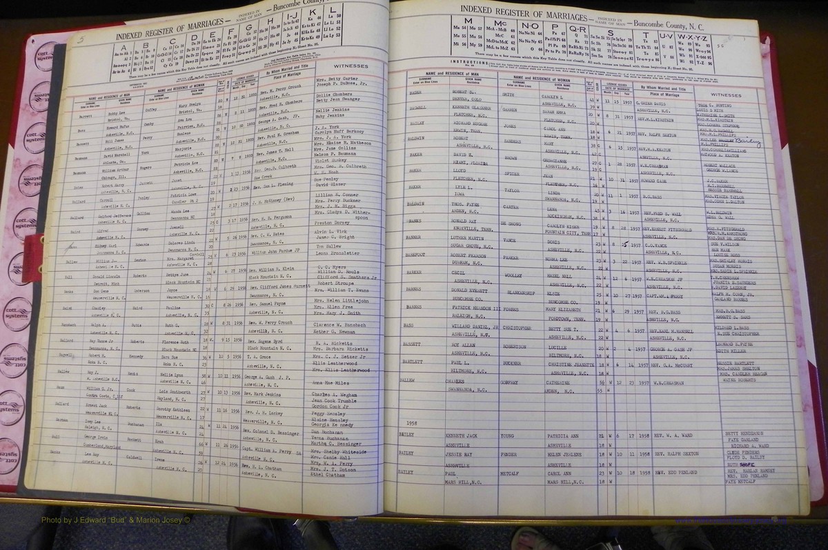 Bun Co, NC, Marr 1950 - 1961, Male Index (14).JPG