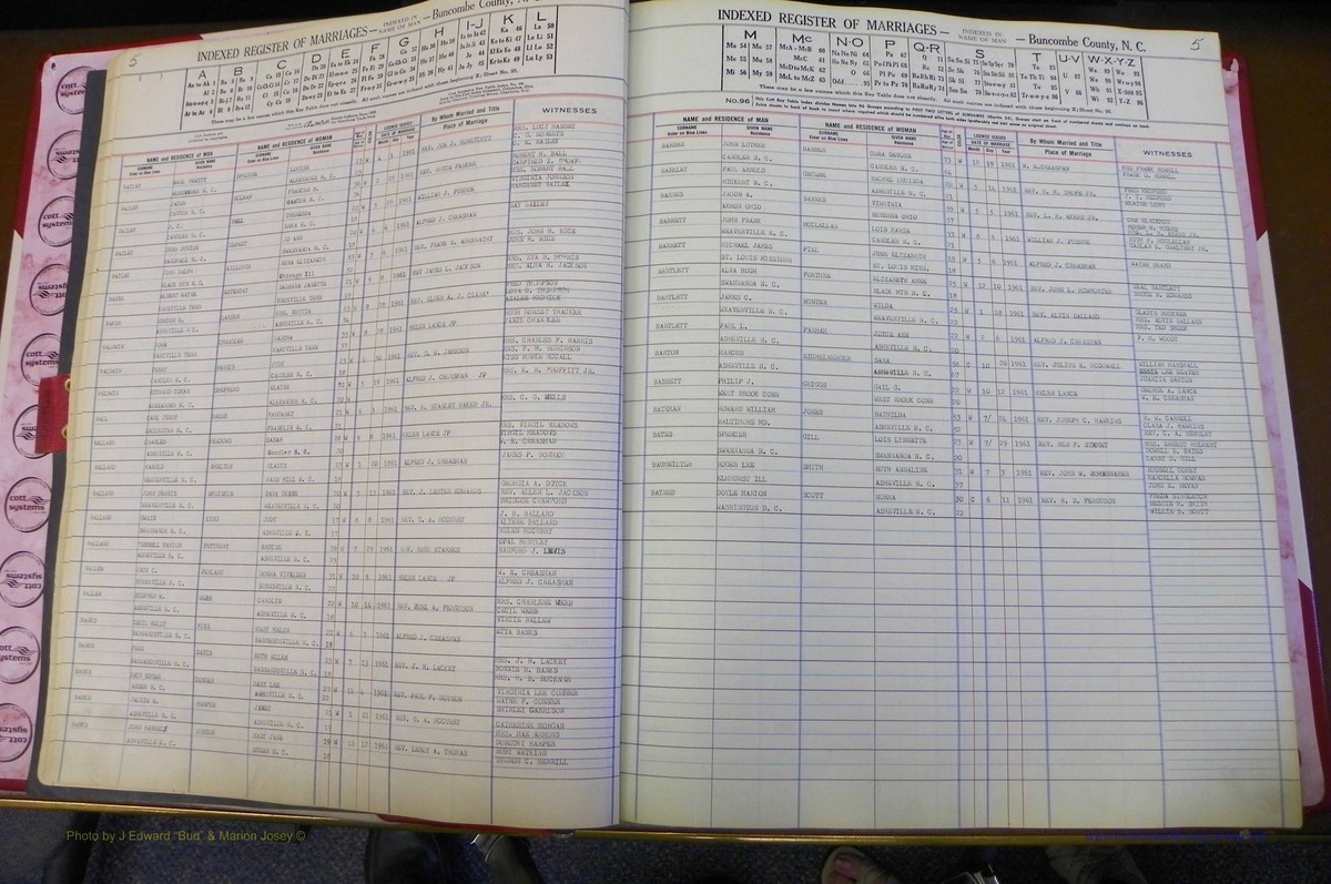 Bun Co, NC, Marr 1950 - 1961, Male Index (17).JPG