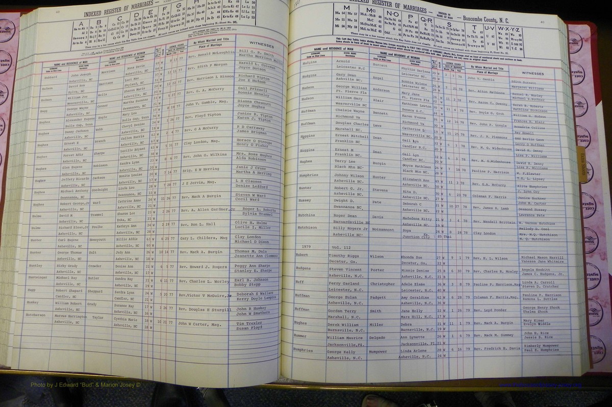 Bun Co, NC, Marr 1976 - 1981, Male Index (111).JPG