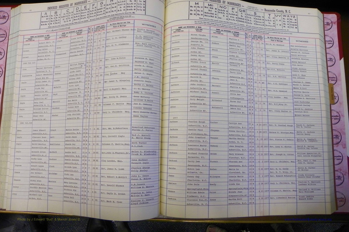 Bun Co, NC, Marr 1976 - 1981, Male Index (115).JPG