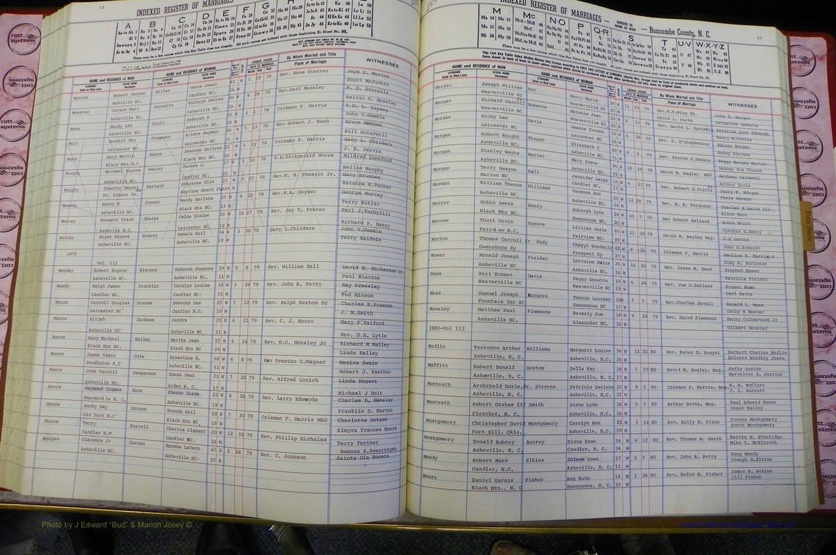 Bun Co, NC, Marr 1976 - 1981, Male Index (153).JPG