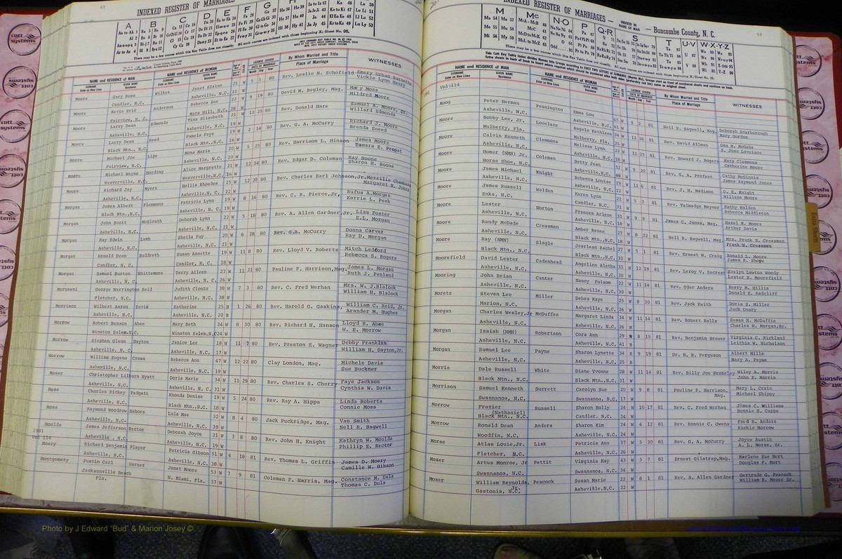 Bun Co, NC, Marr 1976 - 1981, Male Index (154).JPG