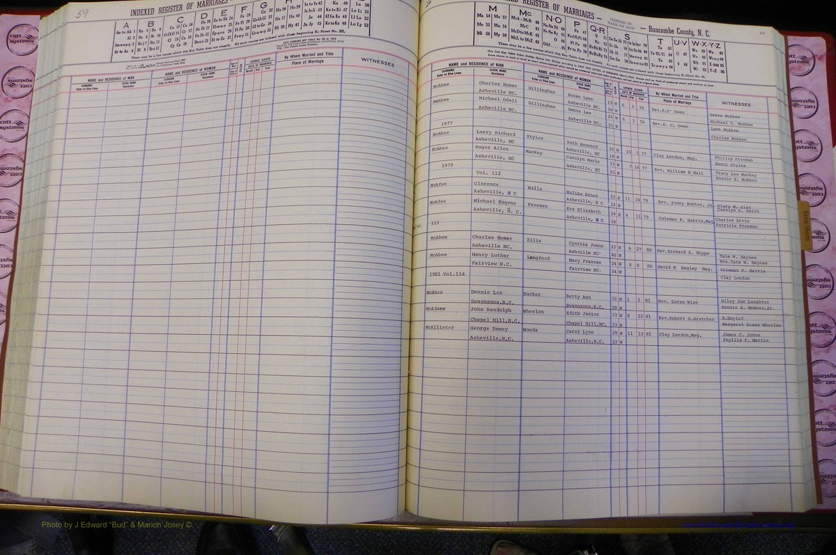 Bun Co, NC, Marr 1976 - 1981, Male Index (158).JPG