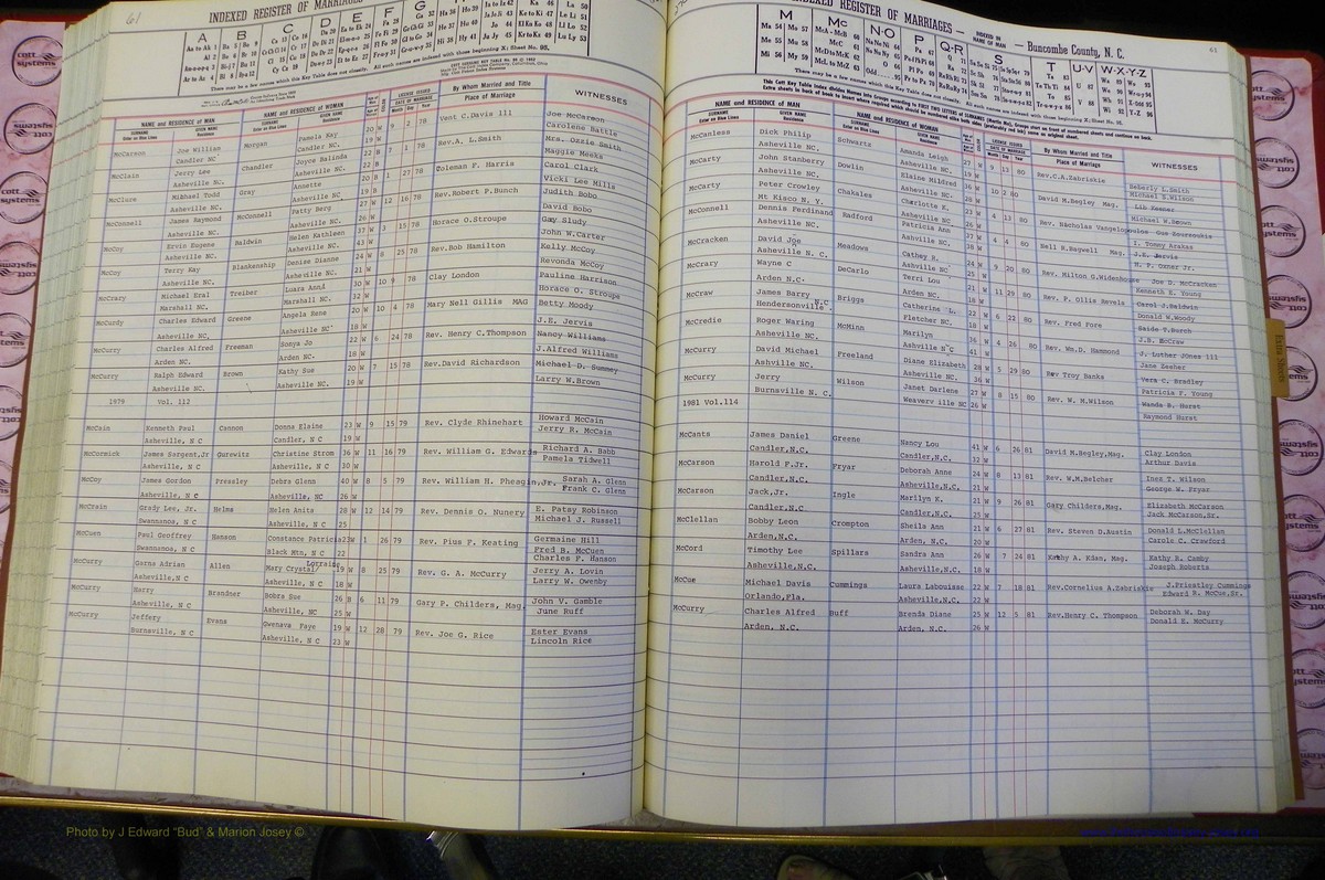 Bun Co, NC, Marr 1976 - 1981, Male Index (160).JPG