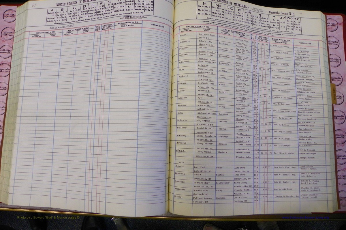 Bun Co, NC, Marr 1976 - 1981, Male Index (161).JPG