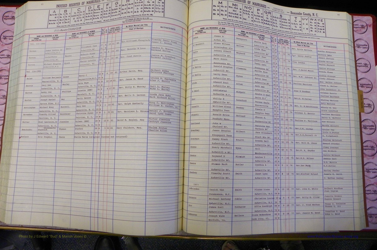 Bun Co, NC, Marr 1976 - 1981, Male Index (169).JPG