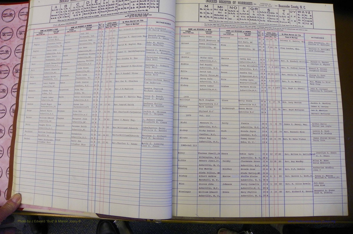 Bun Co, NC, Marr 1976 - 1981, Male Index (21).JPG