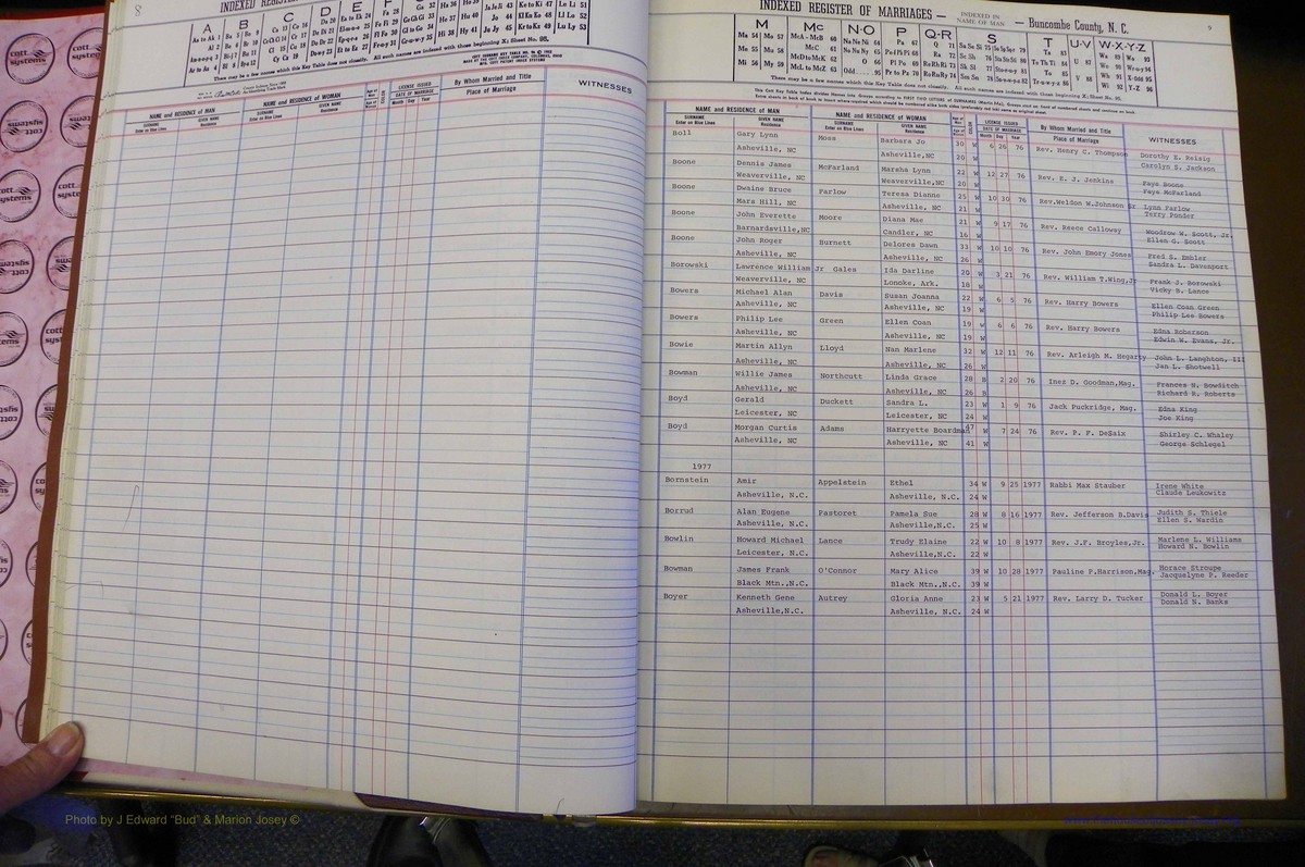 Bun Co, NC, Marr 1976 - 1981, Male Index (24).JPG