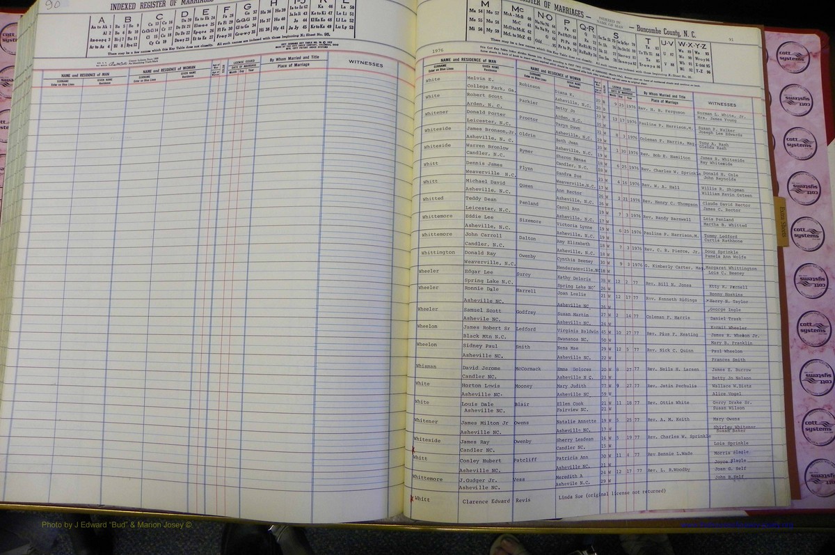 Bun Co, NC, Marr 1976 - 1981, Male Index (241).JPG