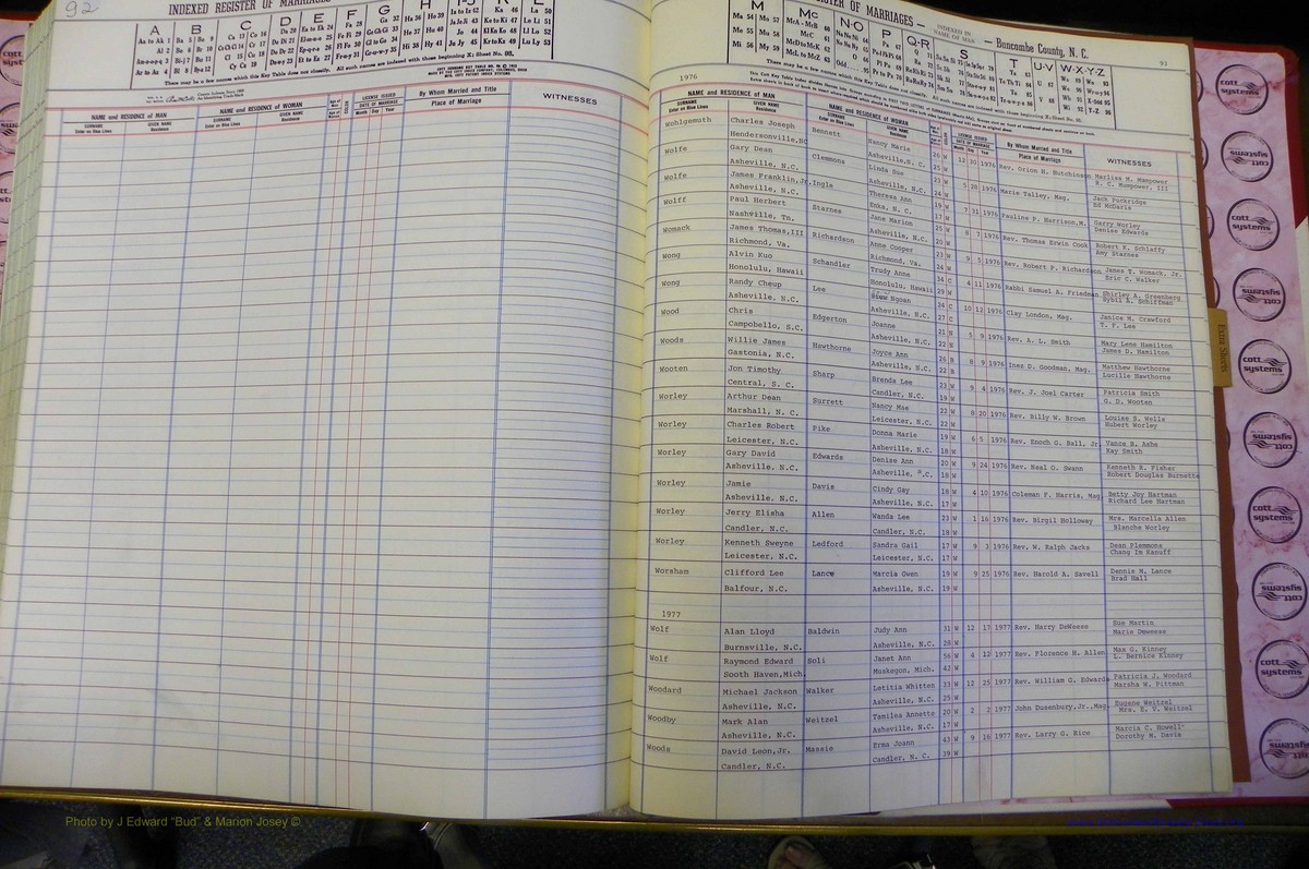 Bun Co, NC, Marr 1976 - 1981, Male Index (248).JPG