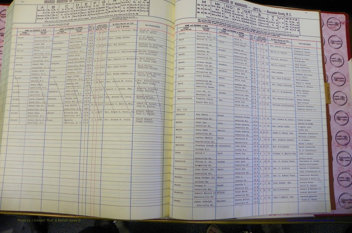Bun Co, NC, Marr 1976 - 1981, Male Index (249).JPG