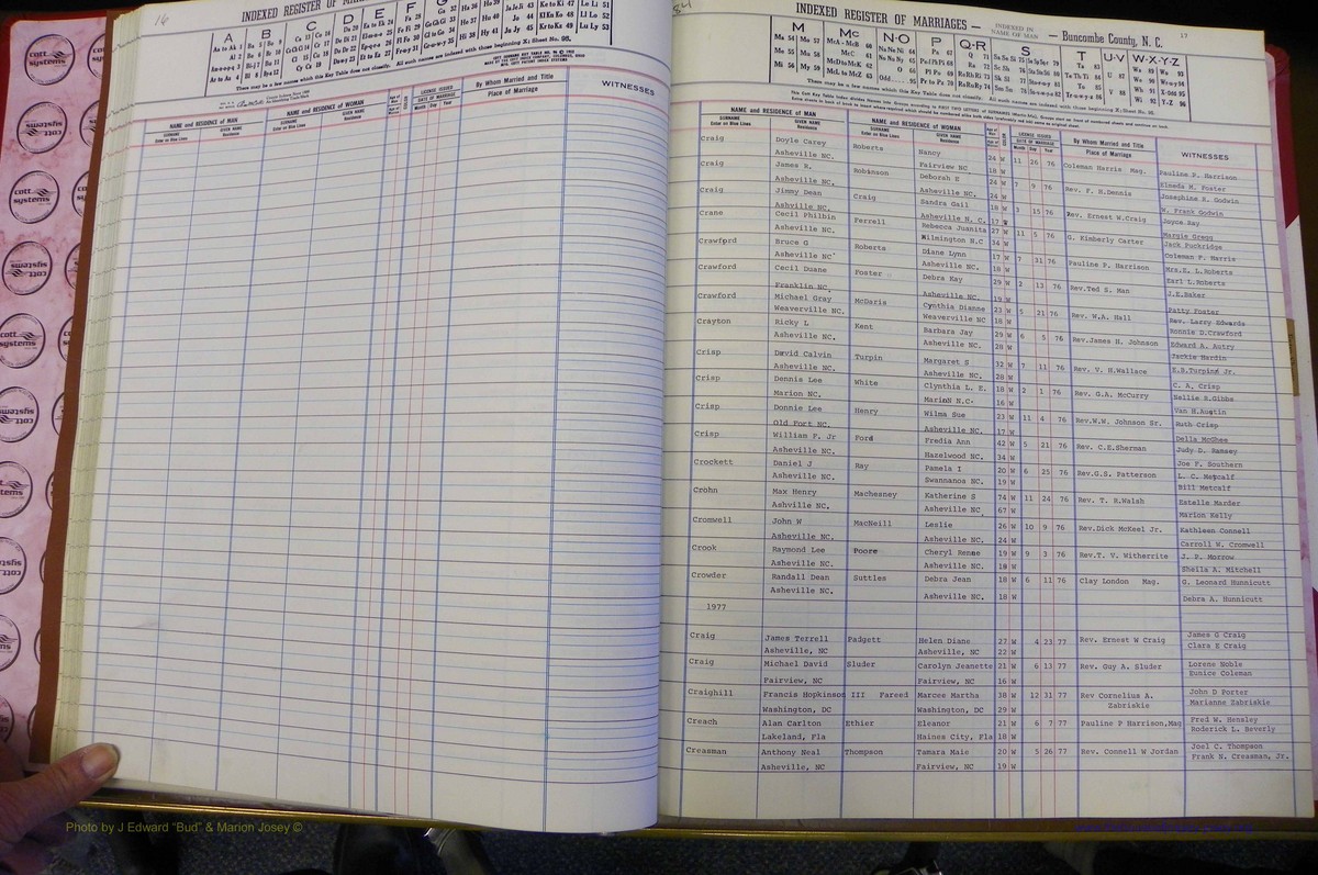 Bun Co, NC, Marr 1976 - 1981, Male Index (54).JPG
