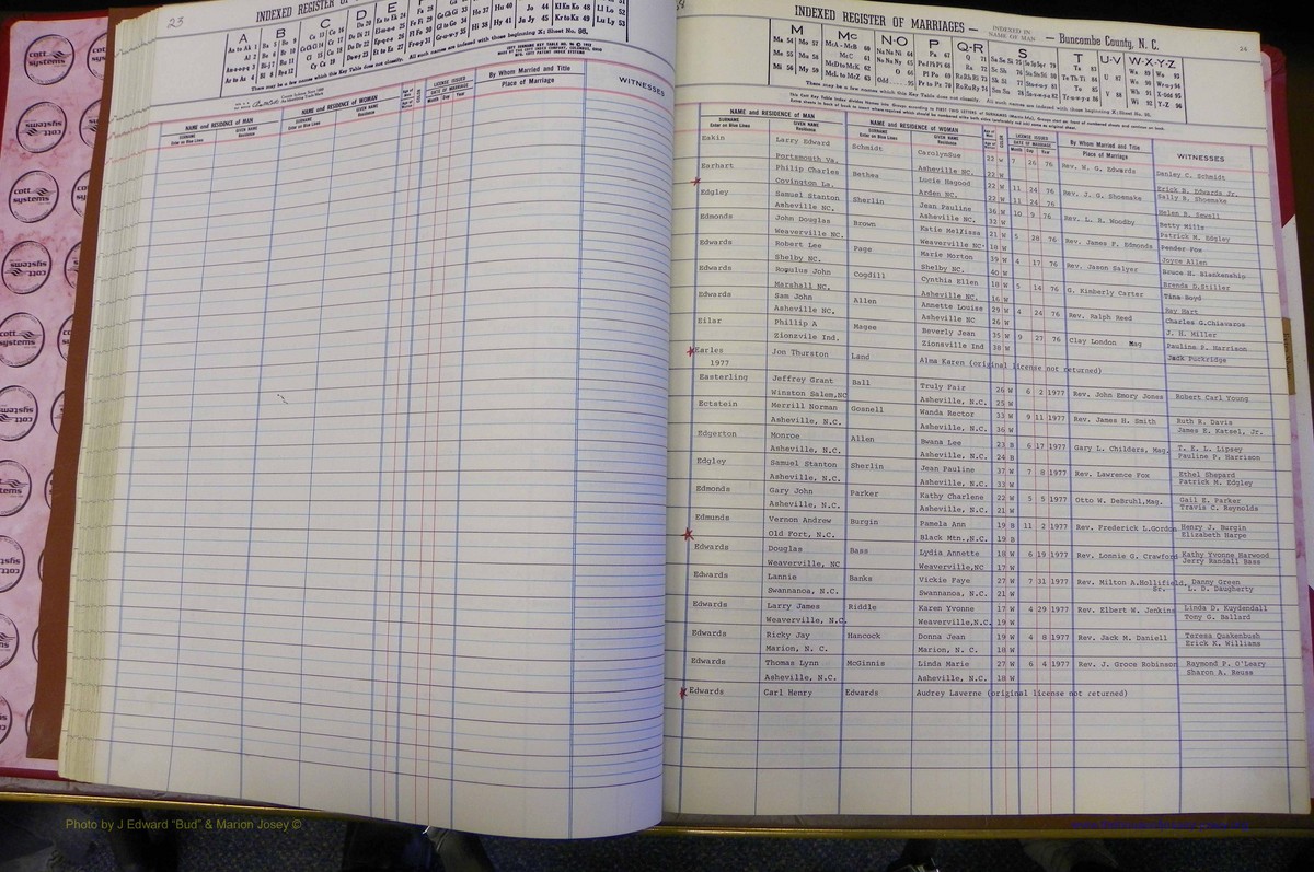 Bun Co, NC, Marr 1976 - 1981, Male Index (68).JPG