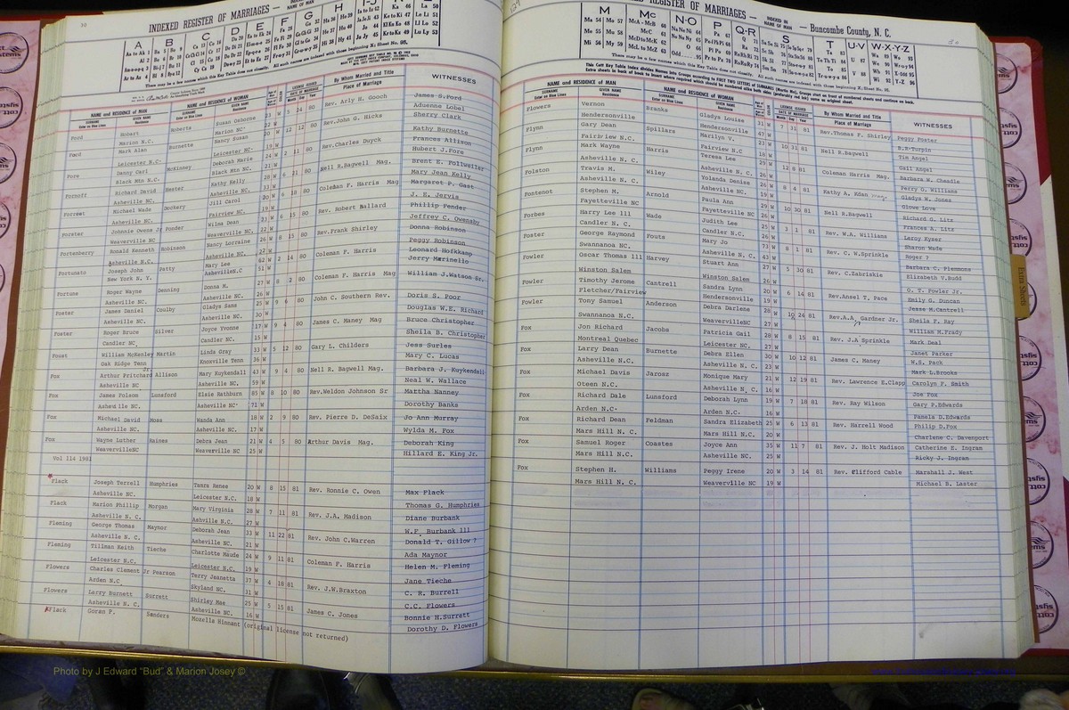 Bun Co, NC, Marr 1976 - 1981, Male Index (80).JPG