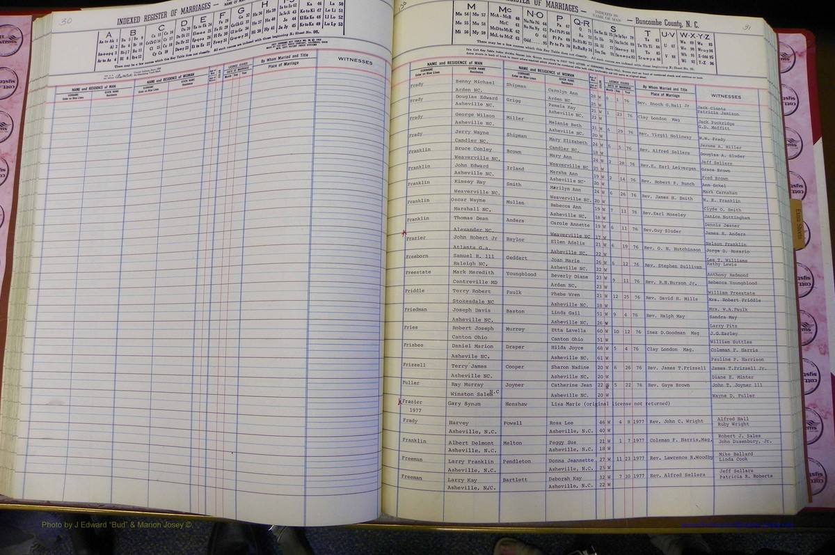 Bun Co, NC, Marr 1976 - 1981, Male Index (81).JPG