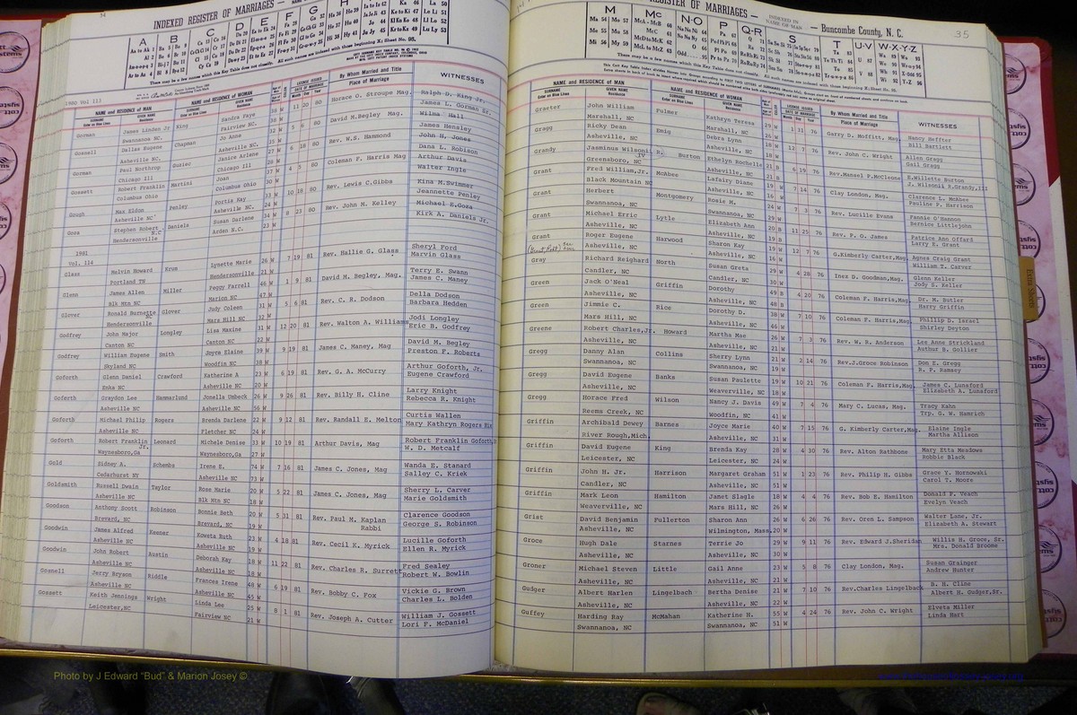Bun Co, NC, Marr 1976 - 1981, Male Index (90).JPG