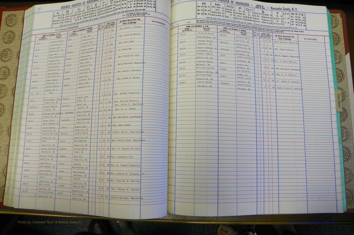 Bun Co, NC, Marr 1988 - 1989, Male Index (101).JPG