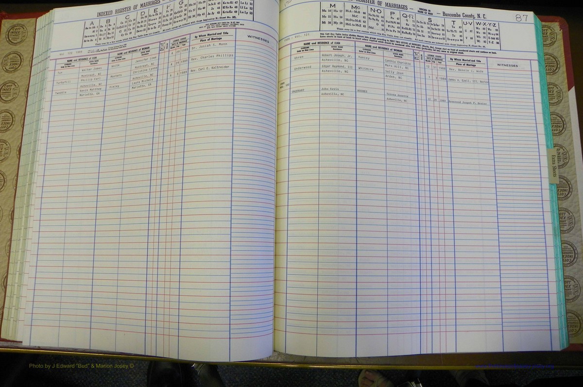 Bun Co, NC, Marr 1988 - 1989, Male Index (110).JPG