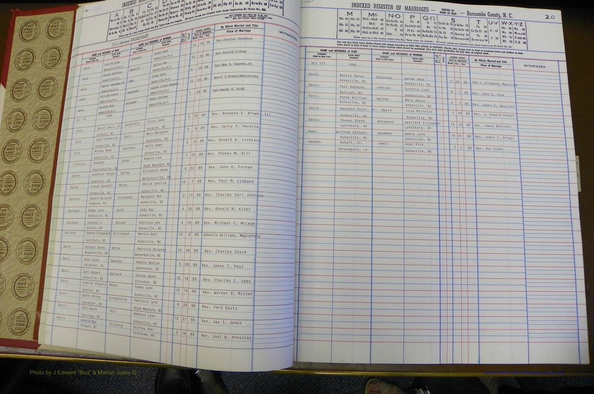 Bun Co, NC, Marr 1988 - 1989, Male Index (26).JPG