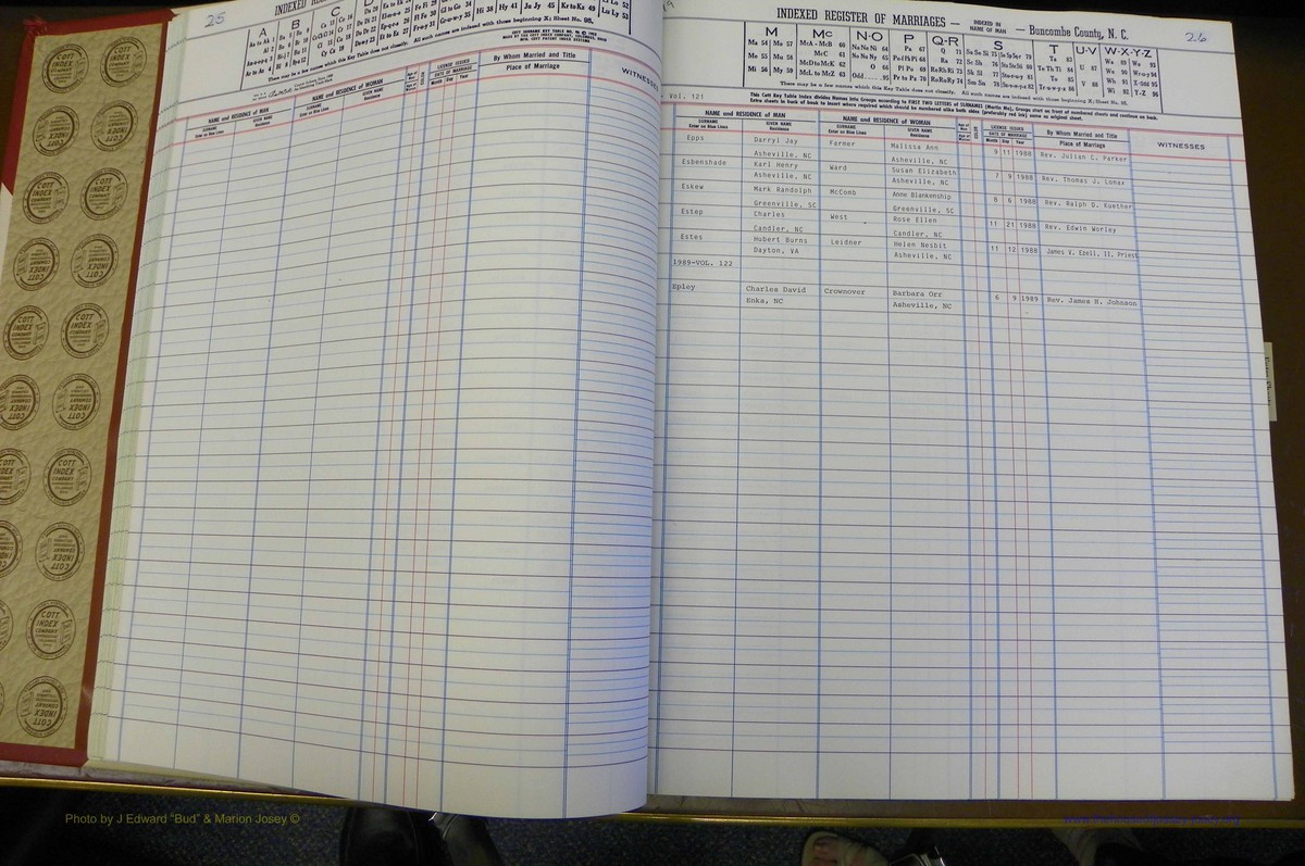 Bun Co, NC, Marr 1988 - 1989, Male Index (32).JPG