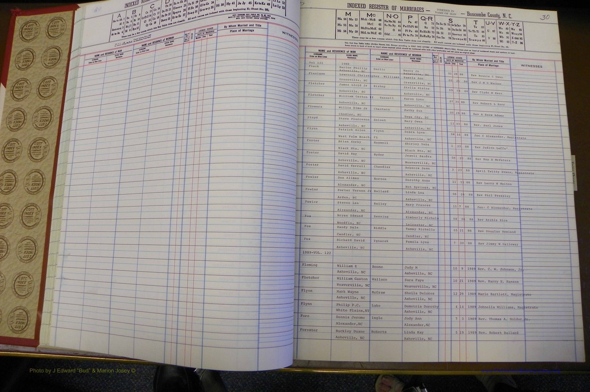 Bun Co, NC, Marr 1988 - 1989, Male Index (36).JPG