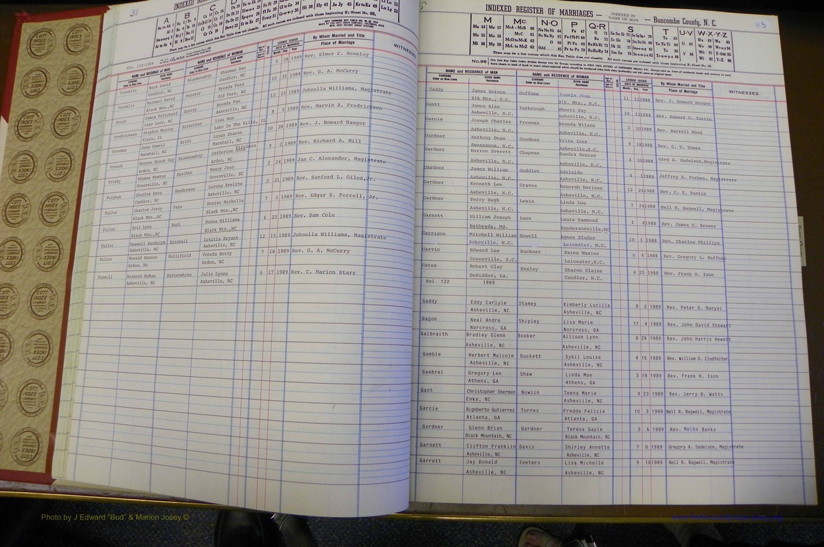Bun Co, NC, Marr 1988 - 1989, Male Index (38).JPG