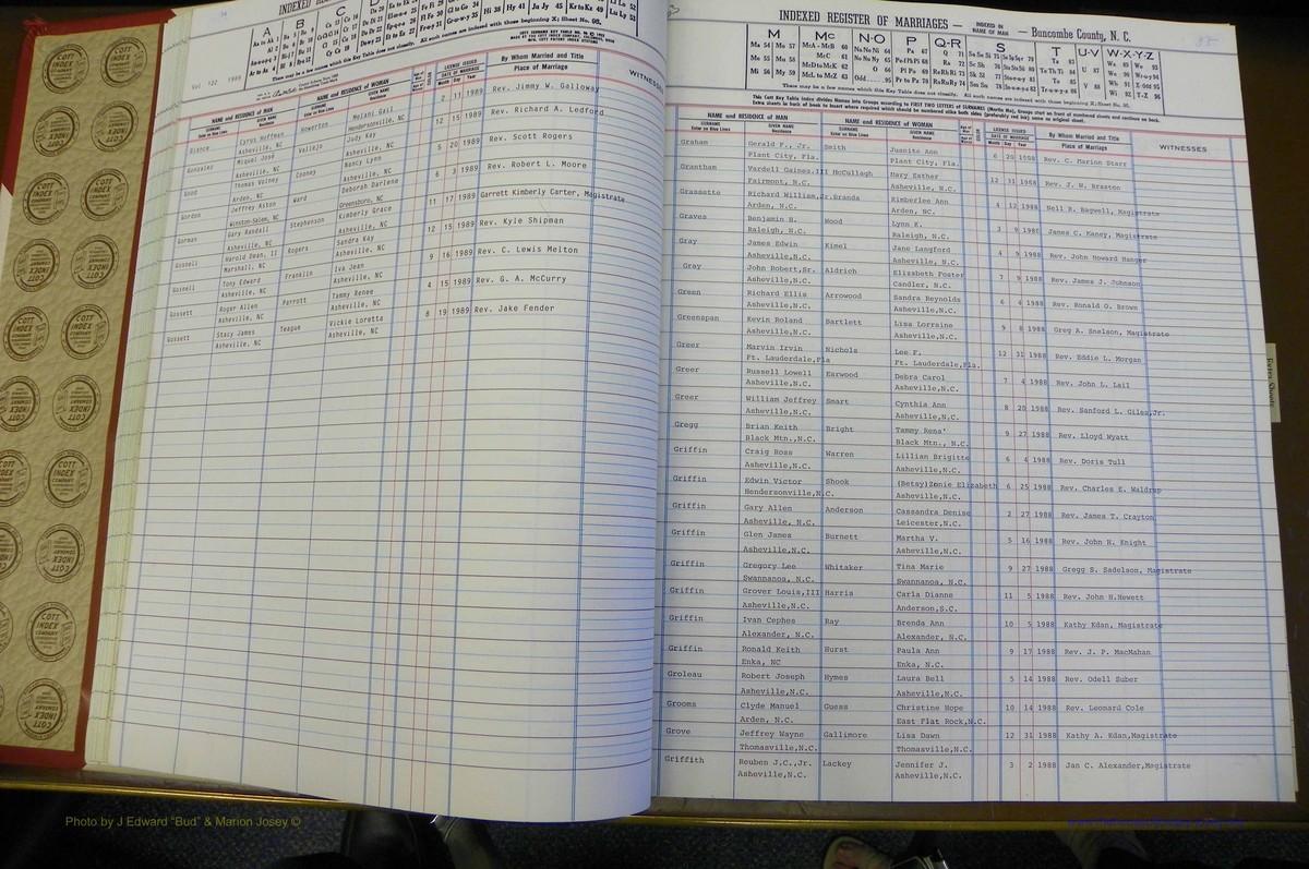 Bun Co, NC, Marr 1988 - 1989, Male Index (41).JPG