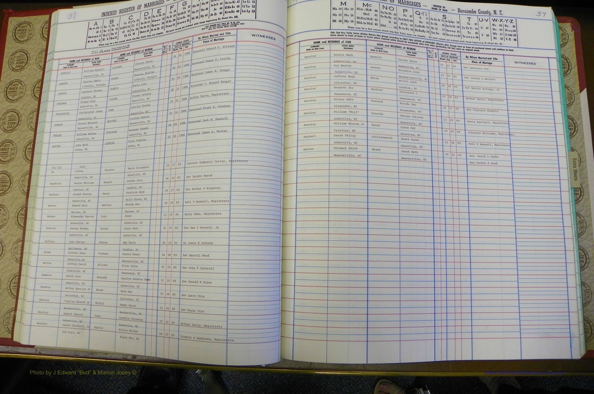 Bun Co, NC, Marr 1988 - 1989, Male Index (46).JPG